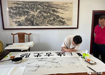 有朋自远来，携“福”到阳光